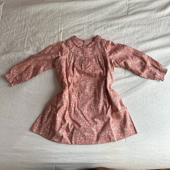 Bonpoint Floral-printed Dress - Picture 2 of 4